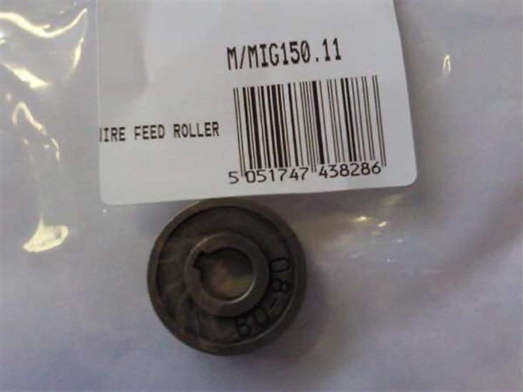 Sealey M/MIG150.11 - WIRE FEED ROLLER