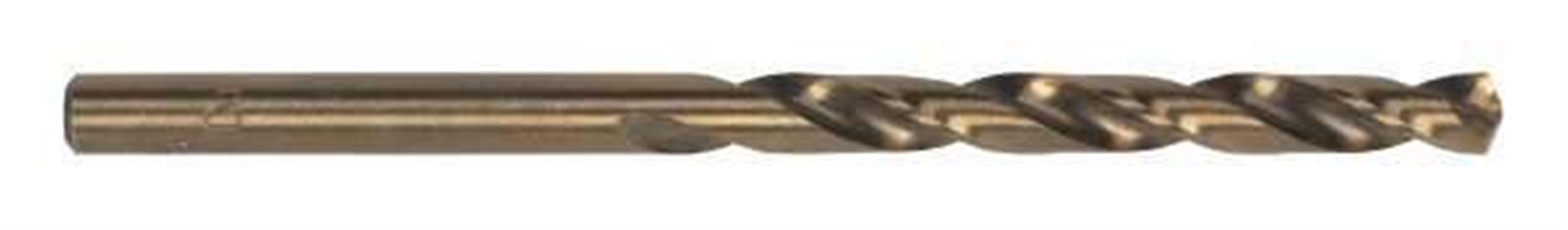 Sealey DB010CB - HSS Cobalt Drill Bit 1mm Pack of 10