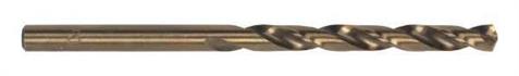 Sealey DB010CB - HSS Cobalt Drill Bit 1mm Pack of 10