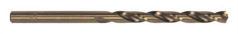 Sealey DB015CB - HSS Cobalt Drill Bit 1.5mm Pack of 10