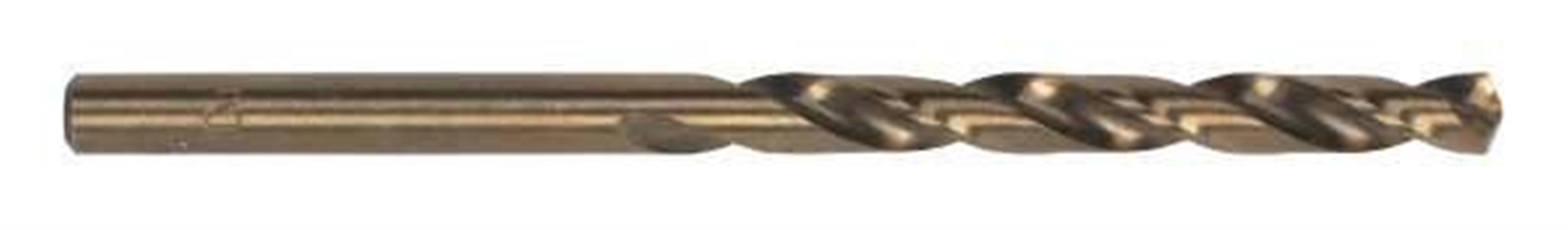 Sealey DB035CB - HSS Cobalt Drill Bit 3.5mm Pack of 10