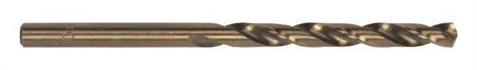 Sealey DB035CB - HSS Cobalt Drill Bit 3.5mm Pack of 10