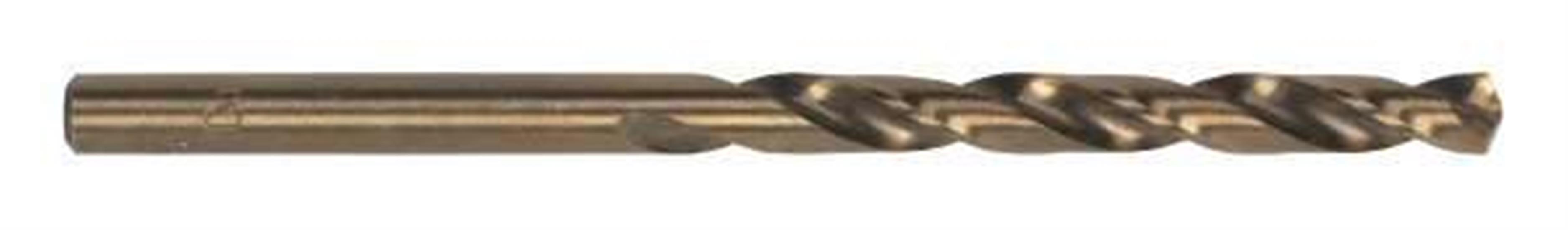 Sealey DB065CB - HSS Cobalt Drill Bit 6.5mm Pack of 10