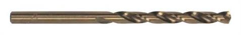 Sealey DB065CB - HSS Cobalt Drill Bit 6.5mm Pack of 10