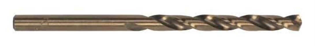 Sealey DB090CB - HSS Cobalt Drill Bit 9mm Pack of 10