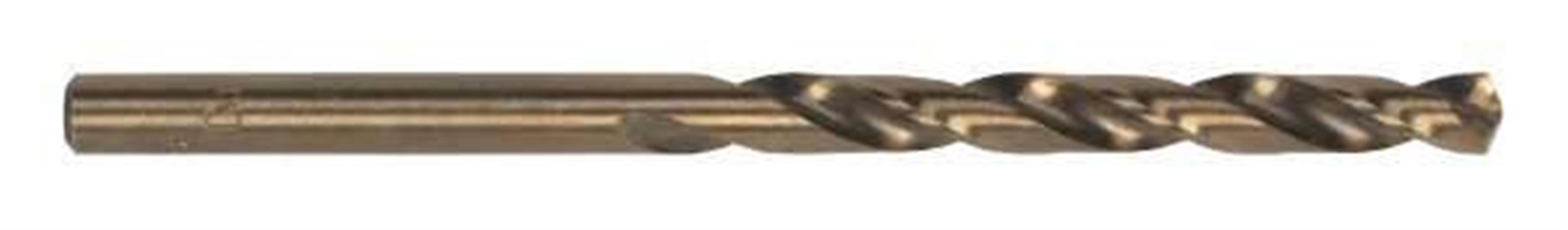 Sealey DB090CB - HSS Cobalt Drill Bit 9mm Pack of 10