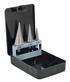 Sealey AK4746 - HSS 4341 Step Drill Bit Set 3pc Double Flute