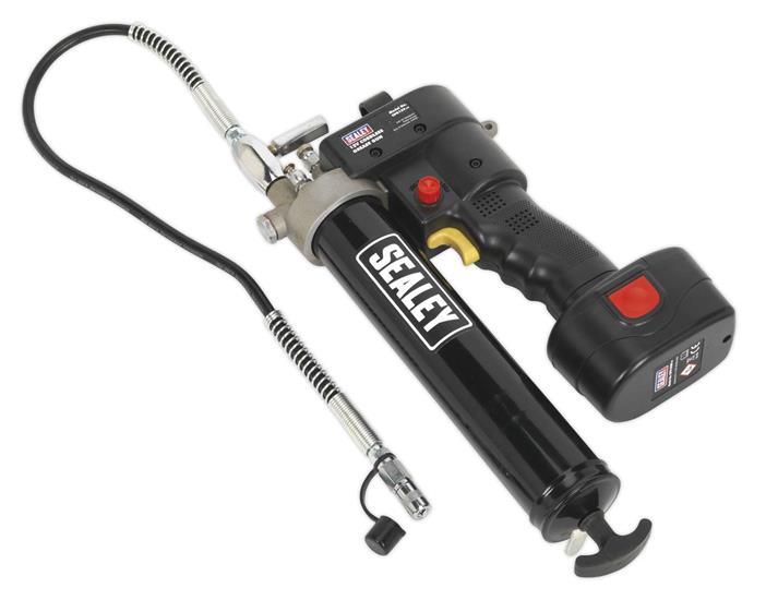 Sealey CPG12V - Cordless Grease Gun 12V