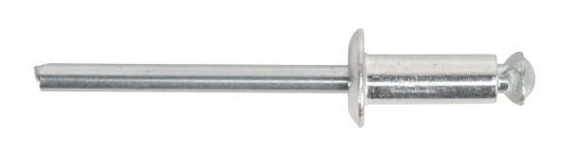 Sealey RP4819 - Aluminium Peel Back Rivet 4.8 x 19mm Standard Flange Pack of 200