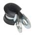 Sealey PCJ6 - P-Clip Rubber Lined Ø6mm Pack of 25