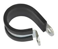 Sealey PCJ29 - P-Clip Rubber Lined Ø29mm Pack of 25