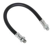 Sealey GGH300 - Rubber Delivery Hose Flexible 300mm 1/8"BSP Gas