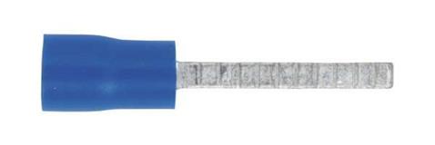 Sealey BT10 - Blade Terminal 18 x 2.3mm Blue Pack of 100