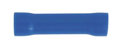 Sealey BT12 - Butt Connector Terminal Ø4.5mm Blue Pack of 100