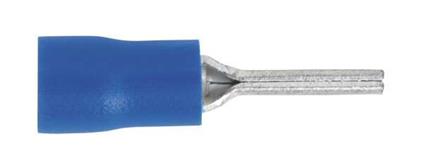 Sealey BT18 - Easy-Entry Pin Terminal 12 x Ø1.9mm Blue Pack of 100