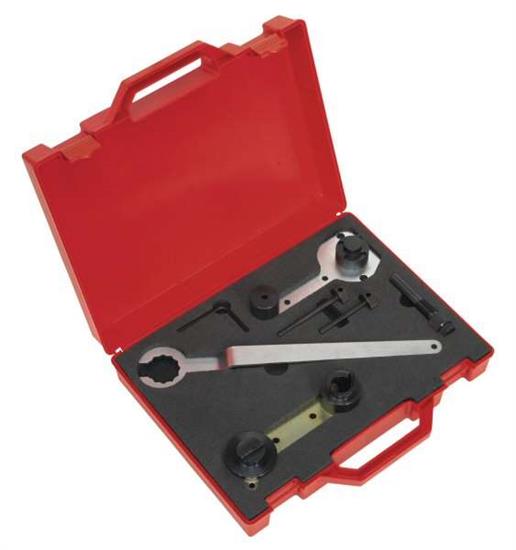 Sealey VS5145 - Petrol Engine Setting/Locking Kit - VAG 1.2/1.4 TSi - Belt Drive