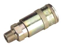 Sealey ACP16 - Coupling Body Male 1/4"BSPT Pack of 5