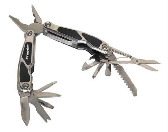 Sealey PK36 - Multi-Tool 15 Function