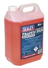Sealey SCS001 - TFR Premium Detergent with Wax Concentrated 5ltr