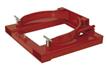 Sealey DG02 - Forklift Drum Clamp Single 205ltr