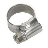 Sealey SHCSS000 - Hose Clip Stainless Steel Ø10-16mm Pack of 10