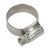 Sealey SHCSS00 - Hose Clip Stainless Steel Ø12-22mm Pack of 10