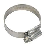 Sealey SHCSS1 - Hose Clip Stainless Steel Ø32-44mm Pack of 10