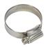 Sealey SHCSS1A - Hose Clip Stainless Steel Ø25-38mm Pack of 10