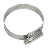 Sealey SHCSSM - Hose Clip Stainless Steel Ø38-57mm Pack of 10