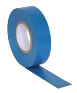 Sealey ITBLU10 - PVC Insulating Tape 19mm x 20mtr Blue Pack of 10