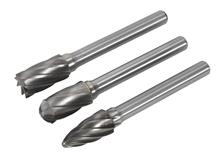 Sealey SDBCK3 - Burr Set 3pc Ripper/Coarse