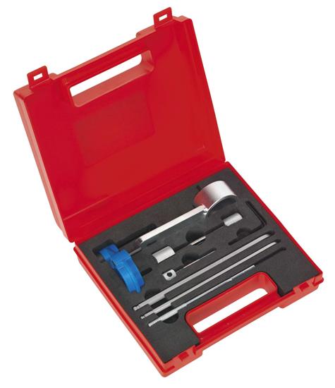 Sealey VS5170 - Diesel Engine Setting/Locking Kit - VAG 1.4, 1.6, 2.0 Common Rail Belt Drive