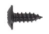 Sealey BST3510 - Self Tapping Screw 3.5 x 10mm Flanged Head Black Pozi BS 4174 Pack of 100