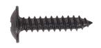 Sealey BST4219 - Self Tapping Screw 4.2 x 19mm Flanged Head Black Pozi BS 4174 Pack of 100