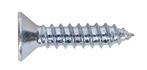Sealey ST4219 - Self Tapping Screw 4.2 x 19mm Countersunk Pozi DIN 7982 Pack of 100