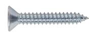 Sealey ST6338 - Self Tapping Screw 6.3 x 38mm Countersunk Pozi DIN 7982 Pack of 100