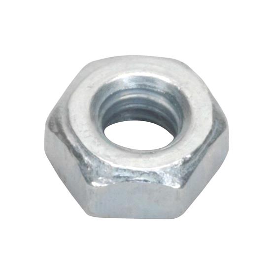 Sealey SN3 - Steel Nut M3 Zinc DIN 934 Pack of 100