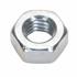 Sealey SN6 - Steel Nut M6 Zinc DIN 934 Pack of 100