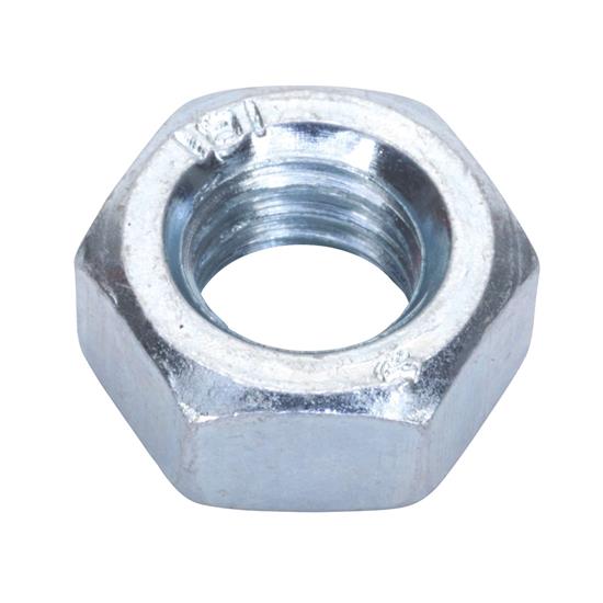 Sealey SN8 - Steel Nut M8 Zinc DIN 934 Pack of 100