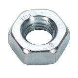 Sealey SN10 - Steel Nut M10 Zinc DIN 934 Pack of 100