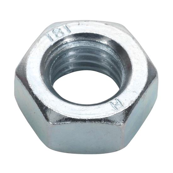 Sealey SN14 - Steel Nut M14 Zinc DIN 934 Pack of 25