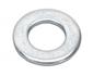 Sealey FWA817 - Flat Washer M8 x 17mm Form A Zinc DIN 125 Pack of 100
