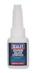 Sealey SCS301 - Super Glue Fast Setting 5g
