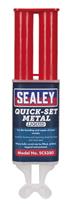 Sealey SCS380 - Quick-Set Liquid Metal 25ml