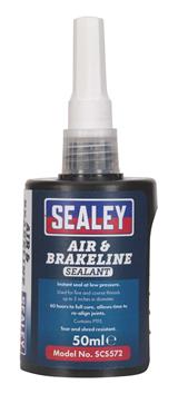 Sealey SCS572 - Air & Brake Line Sealant 50ml