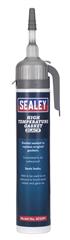 Sealey SCS591 - High Temperature Gasket Sealant Black 200ml