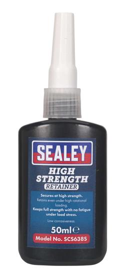 Sealey SCS638S - High Strength Retainer 50ml
