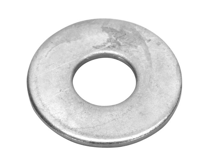 Sealey FWC821 - Flat Washer M8 x 21mm Form C BS 4320 Pack of 100