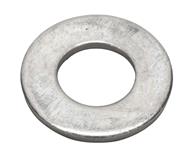Sealey FWC1228 - Flat Washer M12 x 28mm Form C BS 4320 Pack of 100