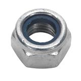 Sealey NLN14 - Nylon Lock Nut M14 Zinc DIN 982 Pack of 25